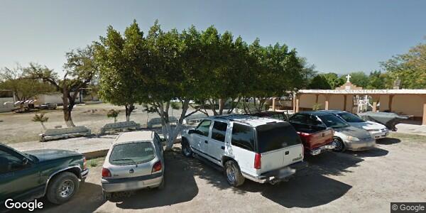 ALMACÉN MUNICIPAL DE CERRITOS SLP